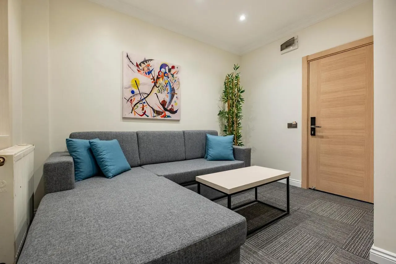Hub Suite Istambul