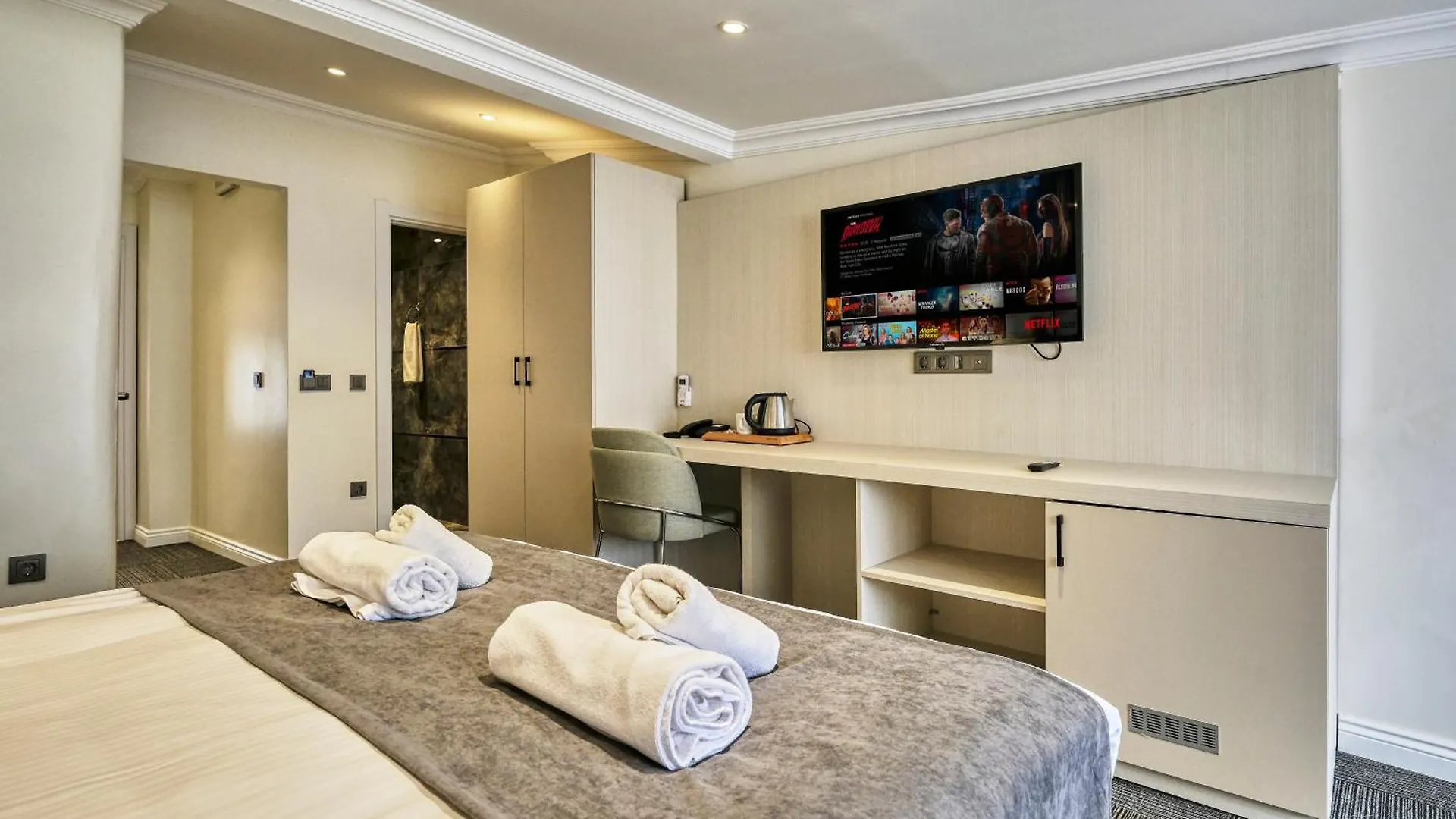Hub Suite Istambul Turquie