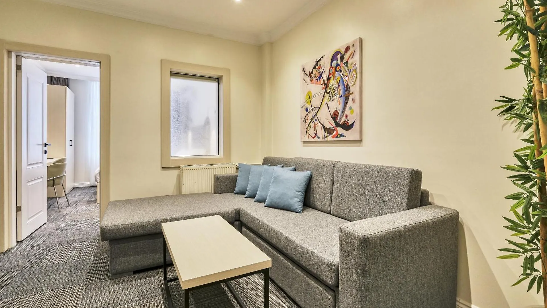 Hub Suite Istambul Hotel