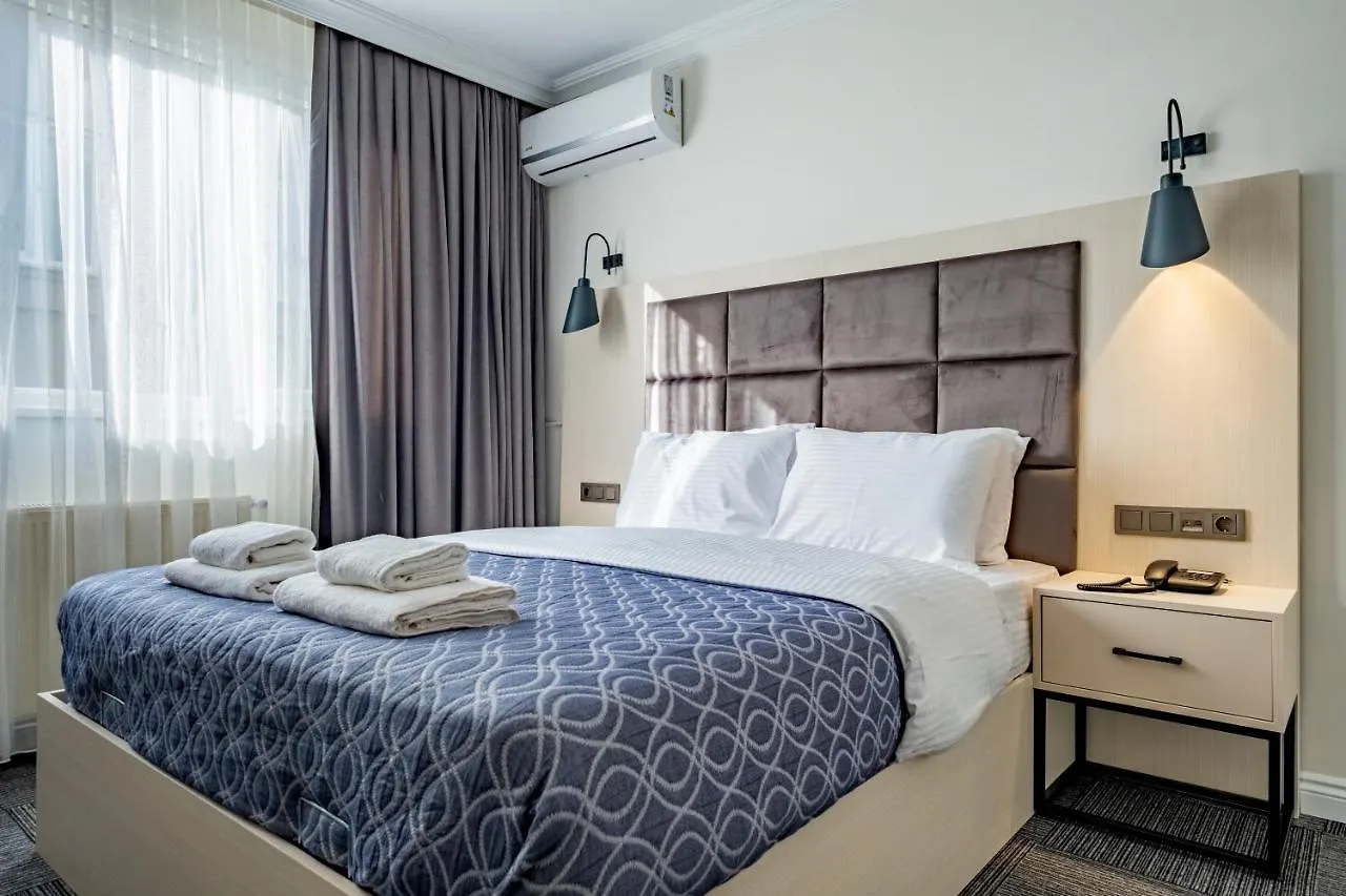 Hotel Hub Suite Istanbul