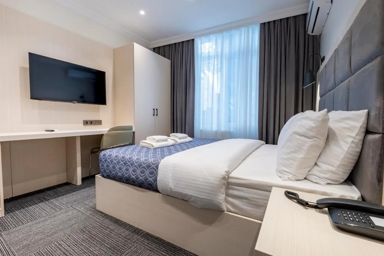 Hub Suite Istanbul Turkey