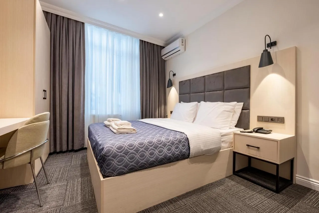 Hotel Hub Suite Istanbul