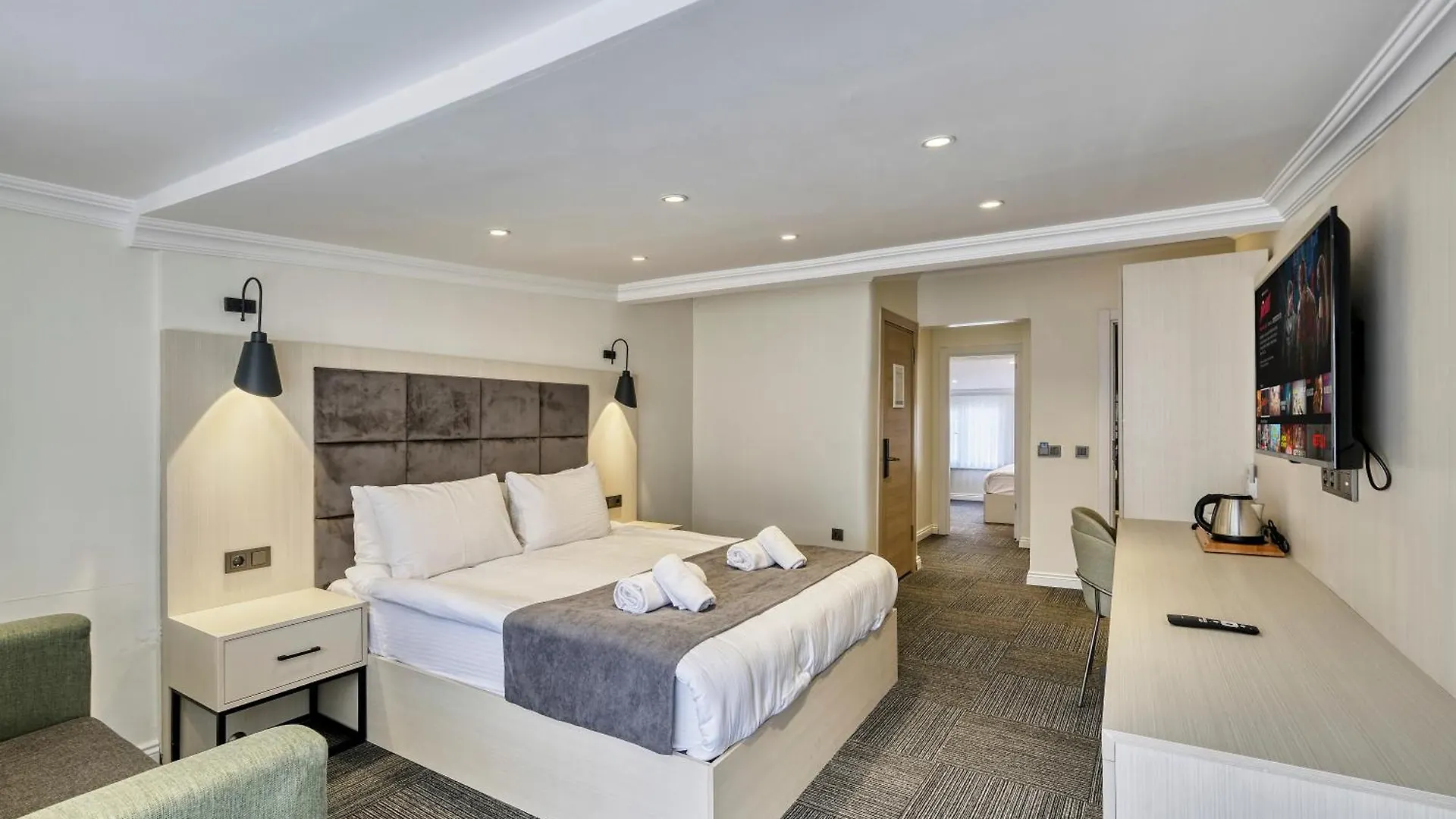 Hub Suite Istanbul Türkei