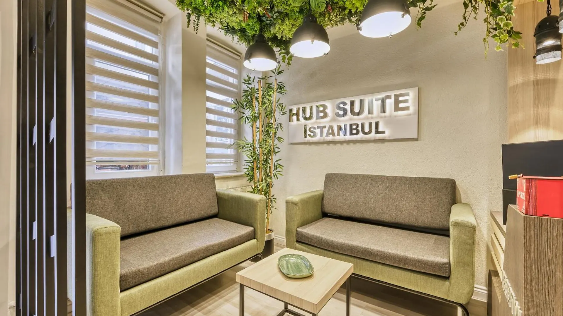 Hub Suite Istanbul