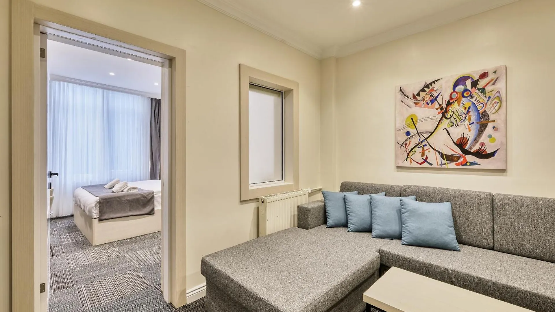 Hub Suite Istanbul Hotel