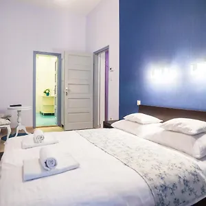 Гостевой дом Budapest Rooms Bed And Breakfast Будапешт