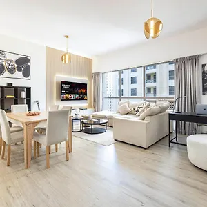 Auberge de jeunesse Next'house - Jbr Beach - Pool - Walk To Jbr Beach - Metro Station Dubaï
