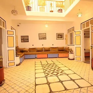 Auberge de jeunesse El Boussouni Marrakesh