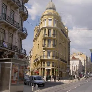 Гостевой дом Residencial Roxi Лиссабон