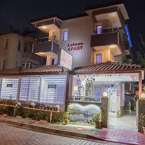 Apart Otel Letoon Apart ***