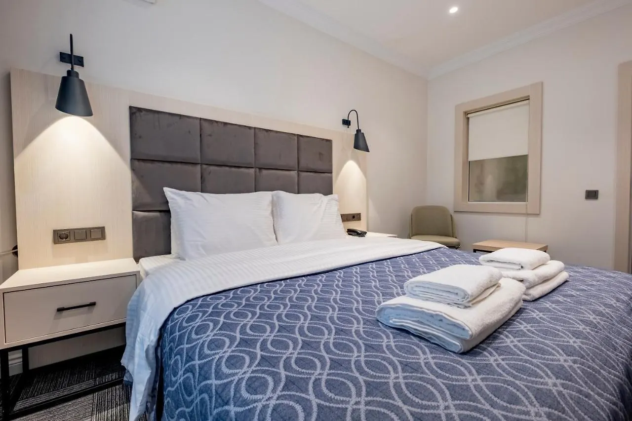 *** Otel Hub Suite İstanbul Türkiye