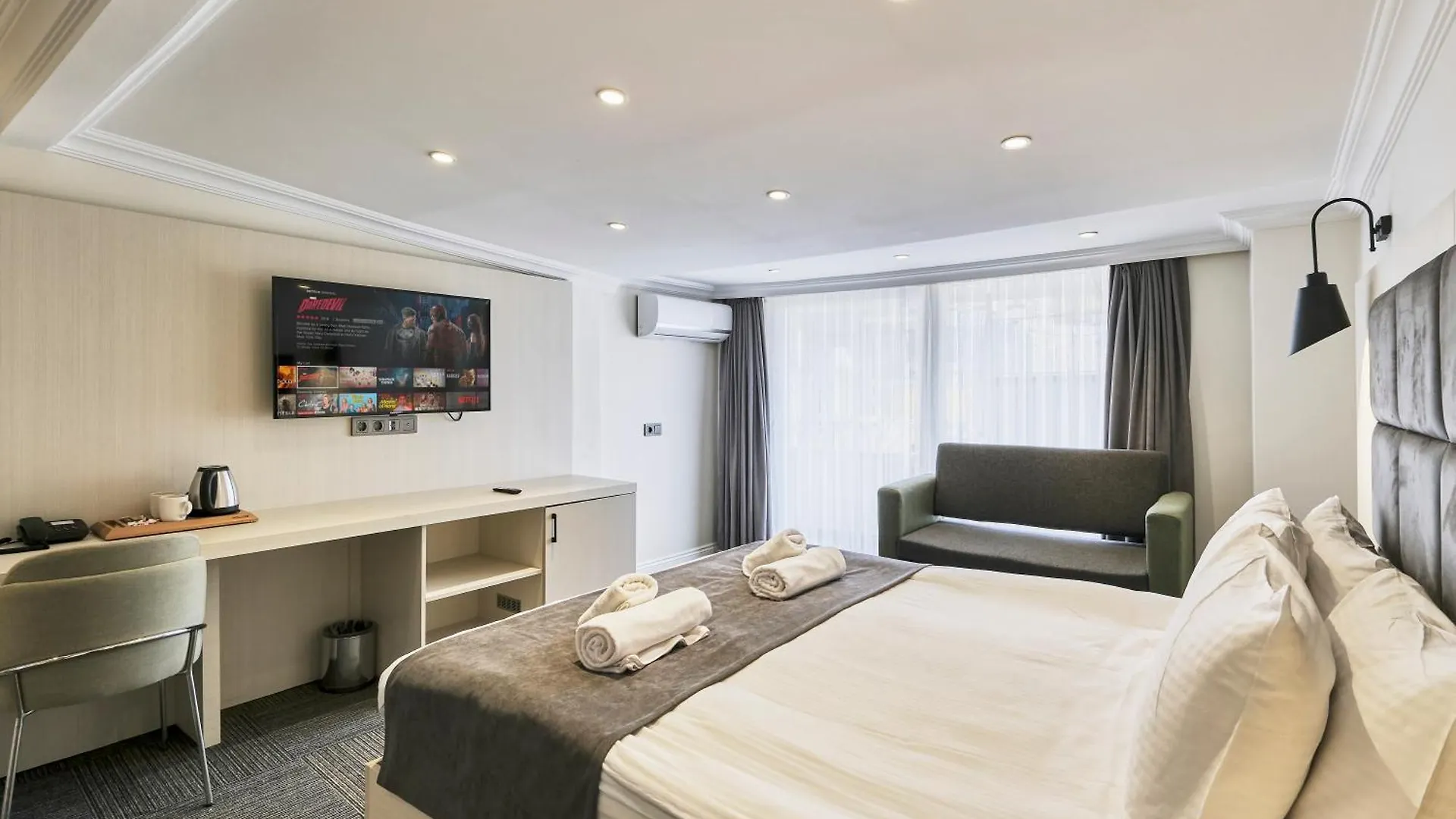 Hub Suite 伊斯坦布尔