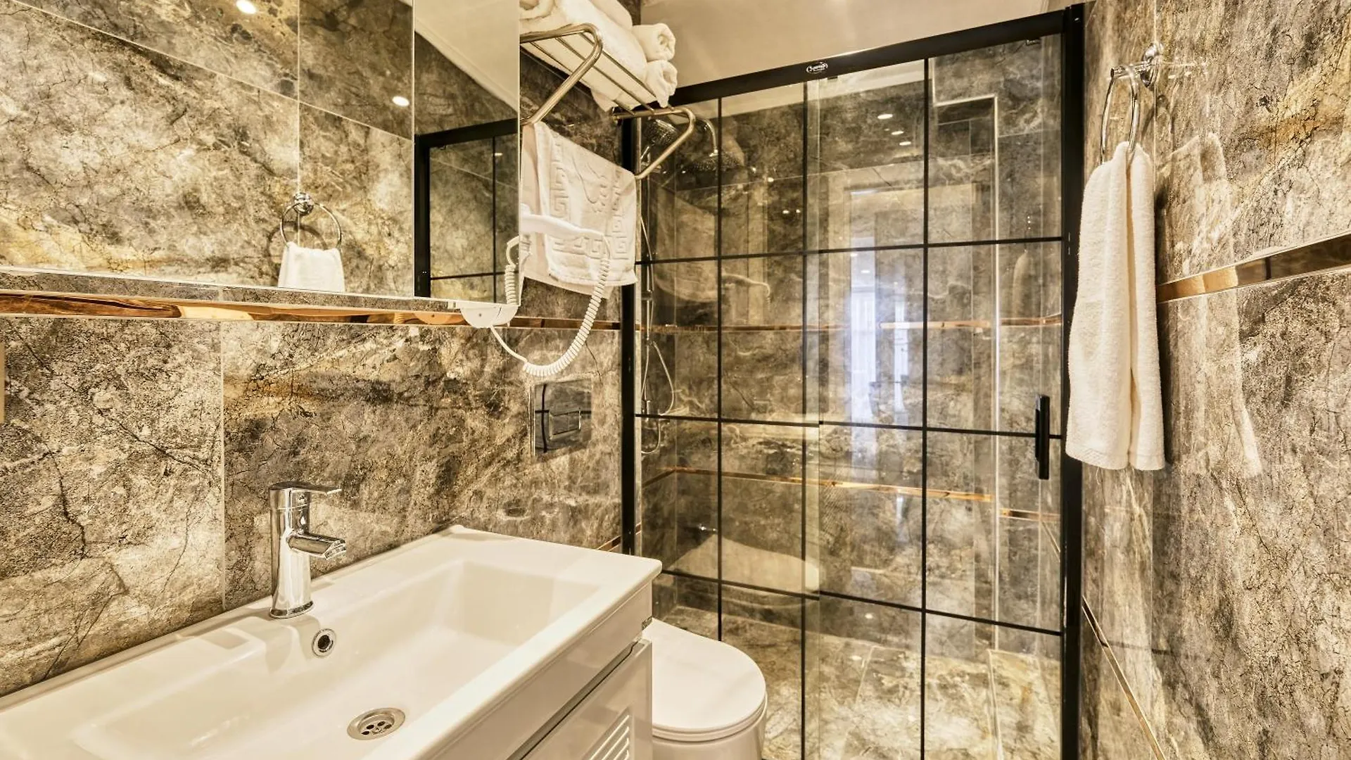 *** Hotel Hub Suite Istanbul Tyrkiet