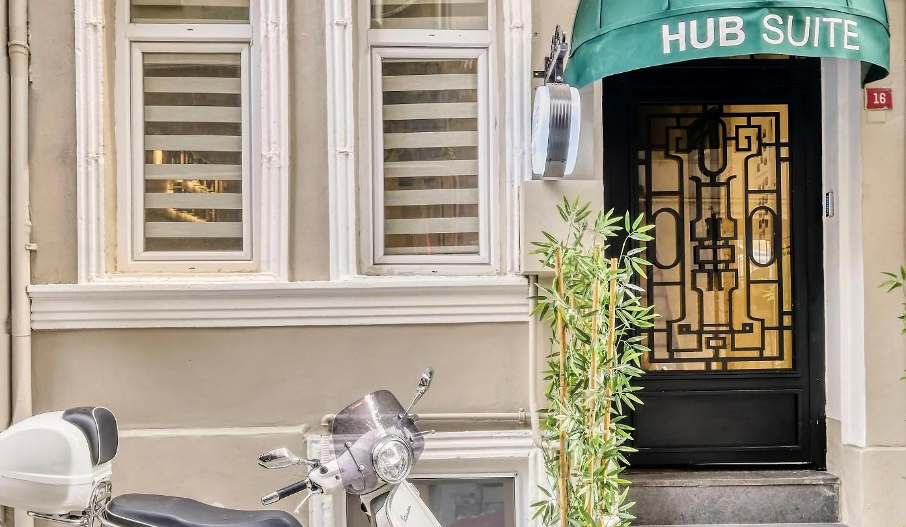 Hotel Hub Suite Istanbul
