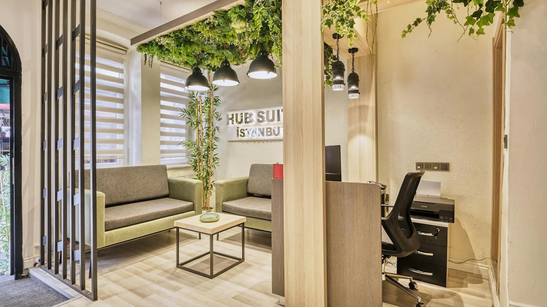 Hub Suite 伊斯坦布尔 酒店
