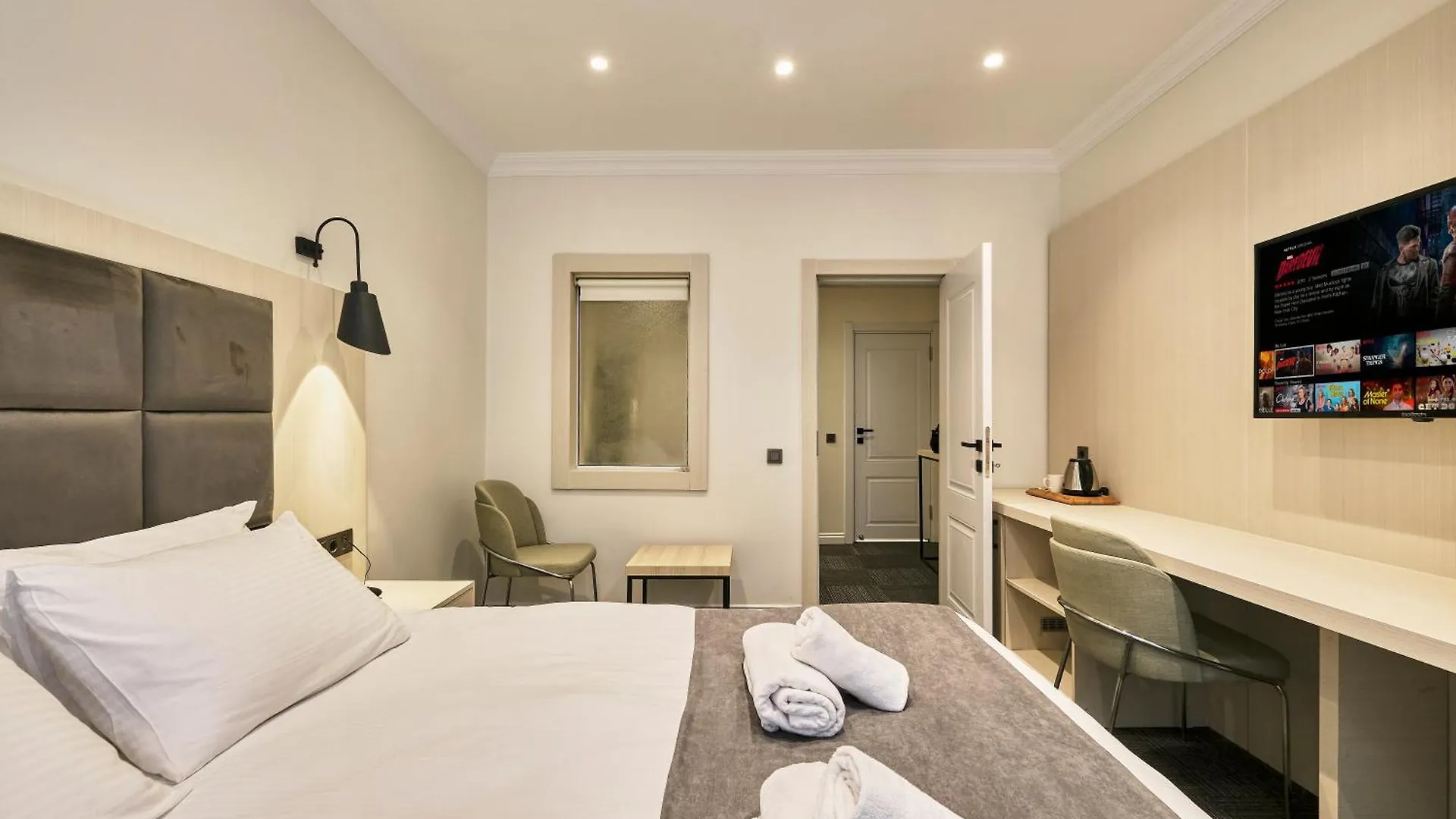 酒店 Hub Suite 伊斯坦布尔
