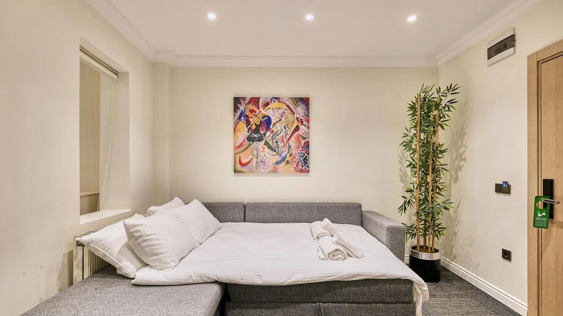 *** Hotel Hub Suite Istanbul Tyrkiet