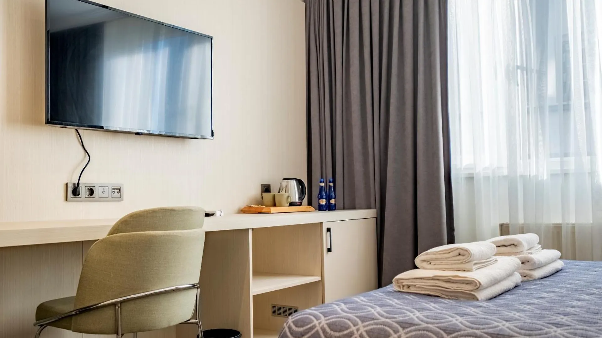 Hotel Hub Suite Istanbul